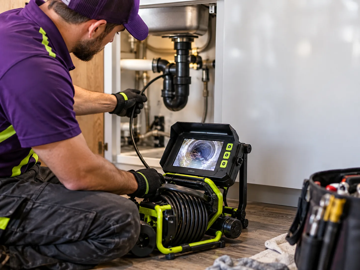 Drain Cleaning company in Scotia, NE