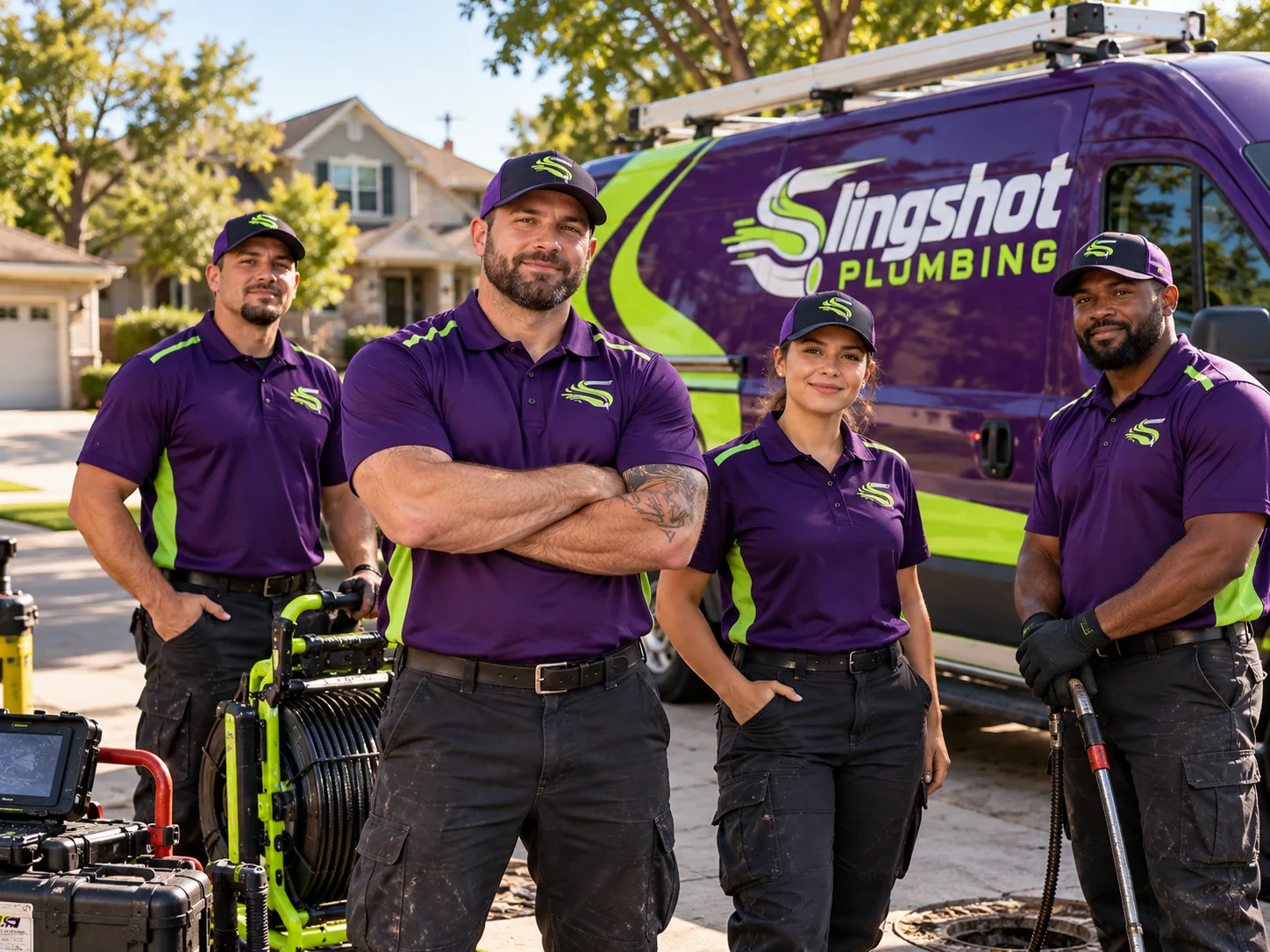 Drain Cleaning in Scotia, NE near me