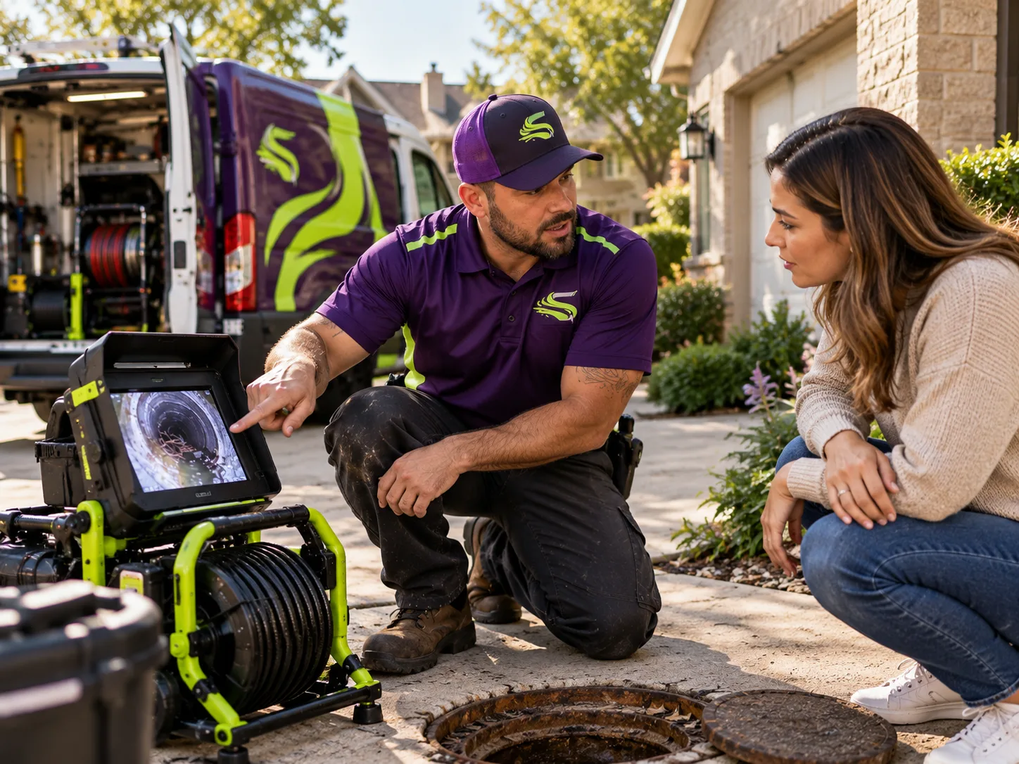 Drain Cleaning Scotia, NE FAQs